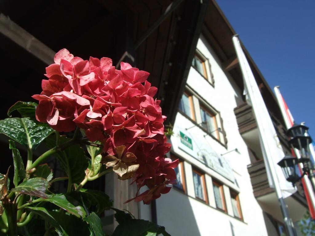 ריצלרן Hotel Alpensonne מראה חיצוני תמונה